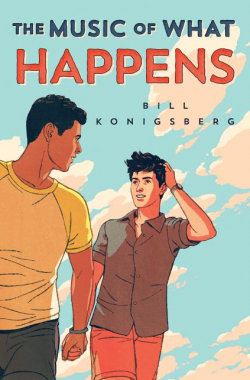 The Music of What Happens link to Powells.com